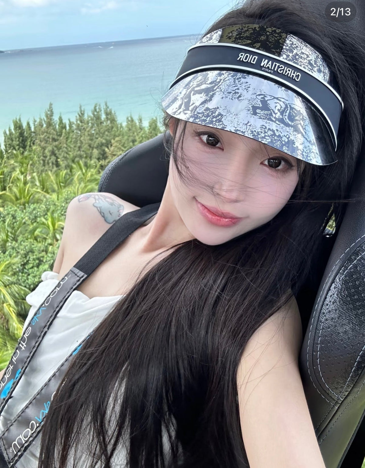 Cap